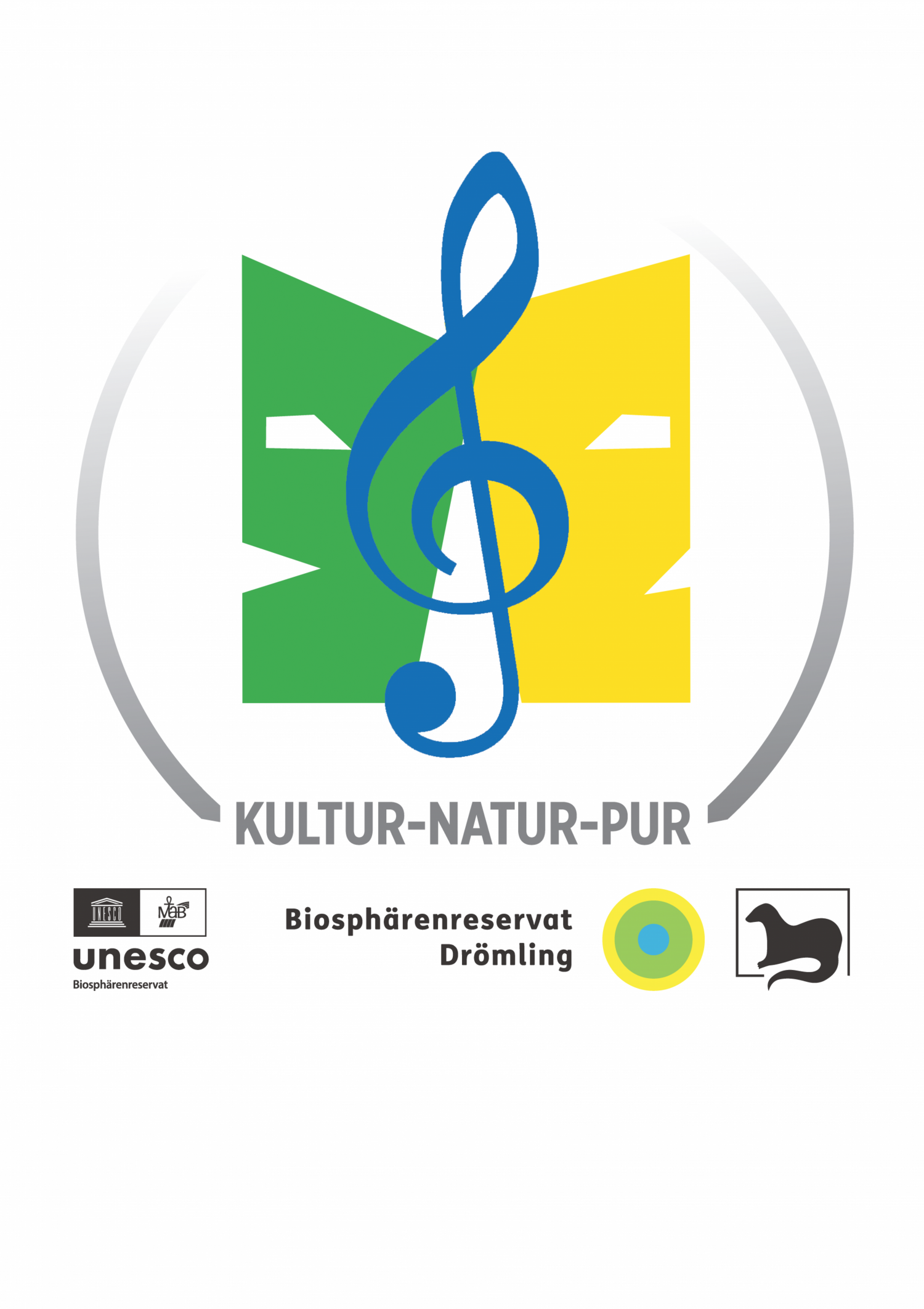 KULTUR-NATUR-PUR © Biosphärenreservat Drömling