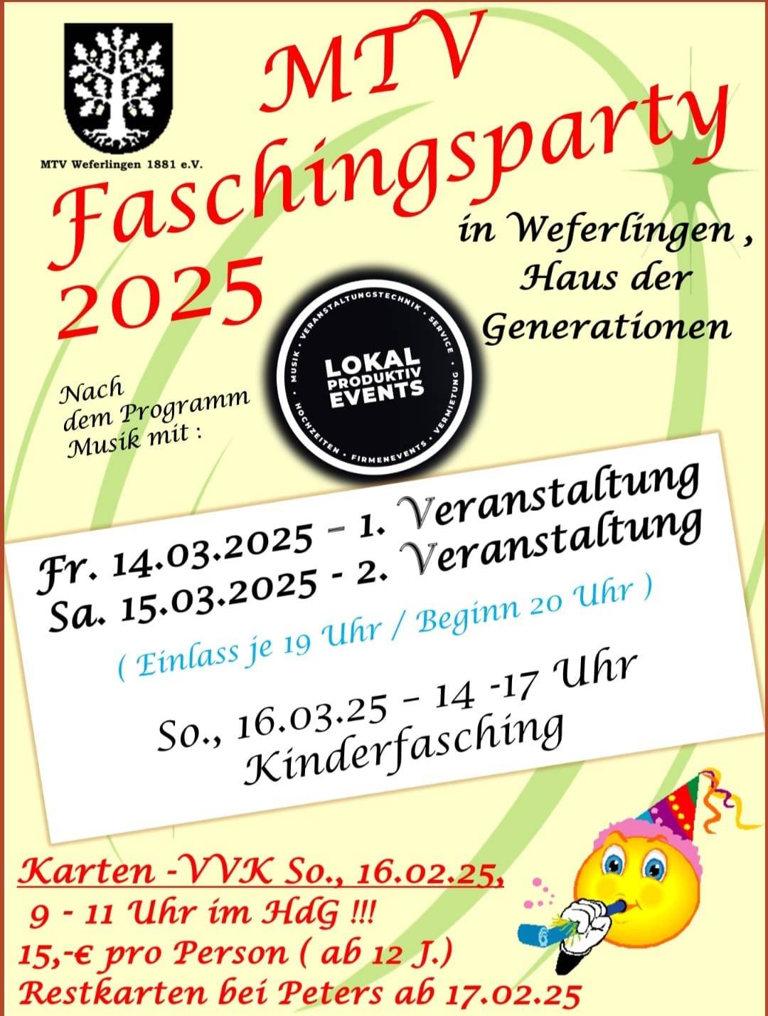 Fasching Weferlingen 25 © MTV