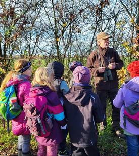 2023 11 18 Wie Exkursion mit Ranger01